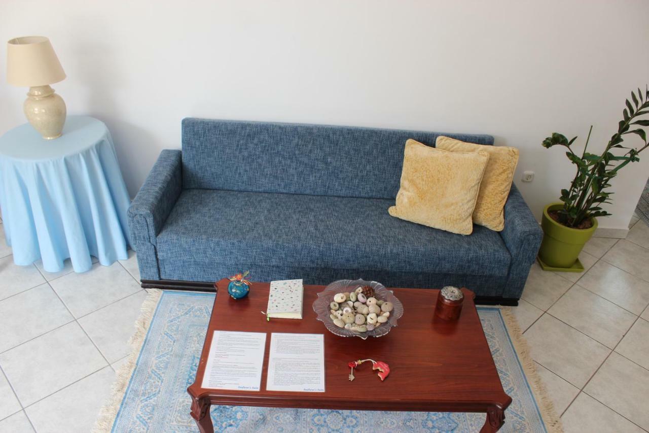 Seafarer'S Suite Galaxídhion 外观 照片