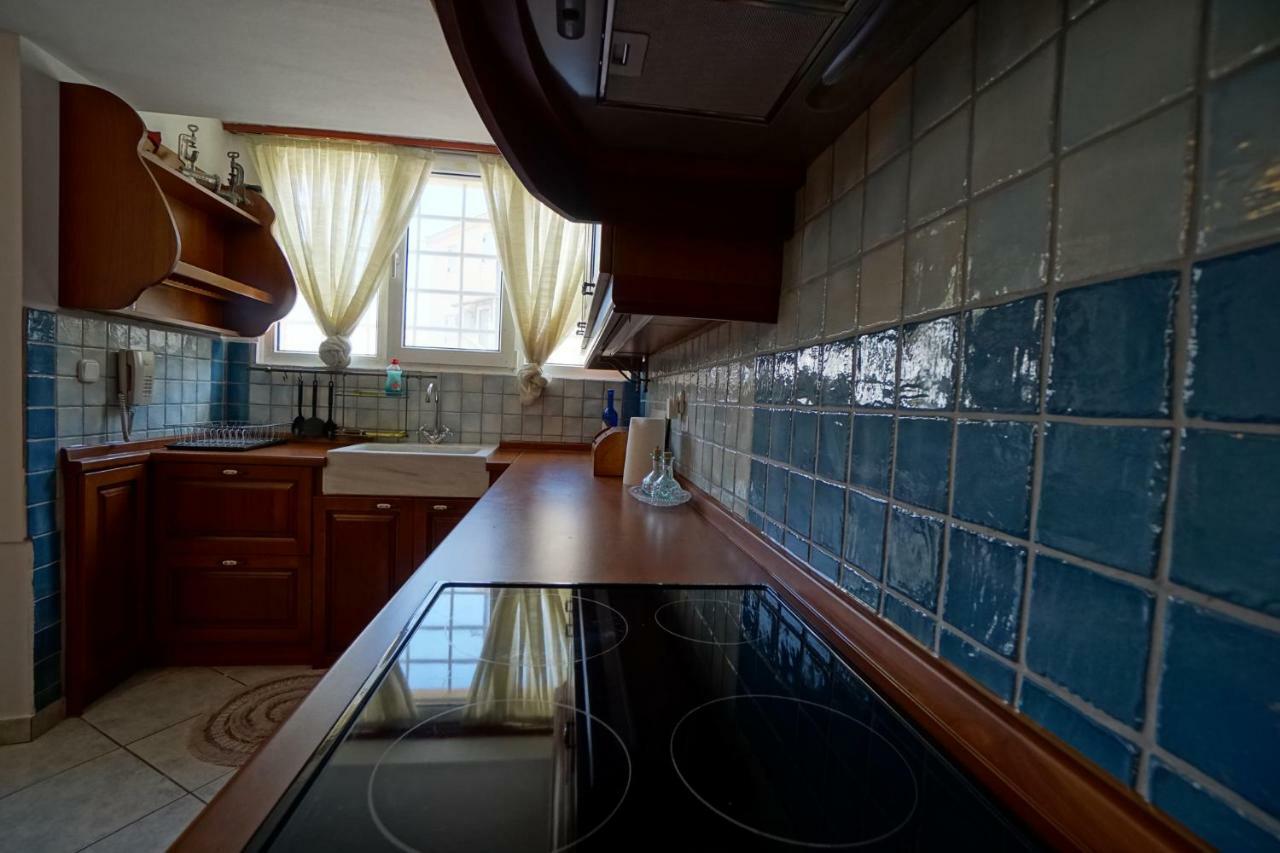 Seafarer'S Suite Galaxídhion 外观 照片